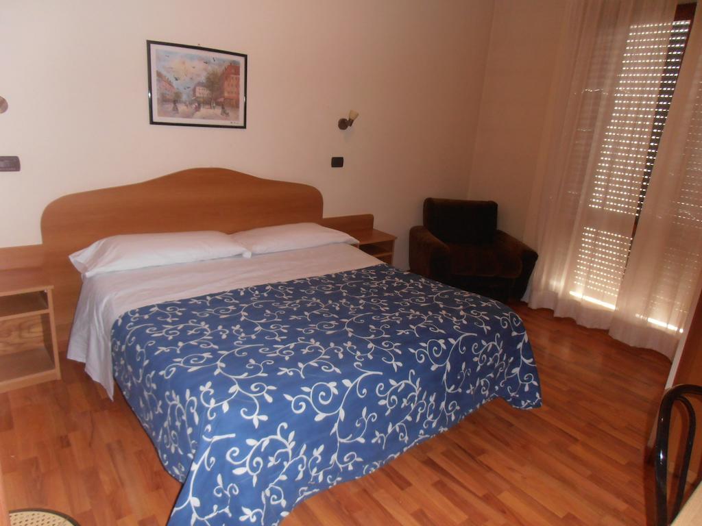 Hotel Giusy Perugia Rum bild