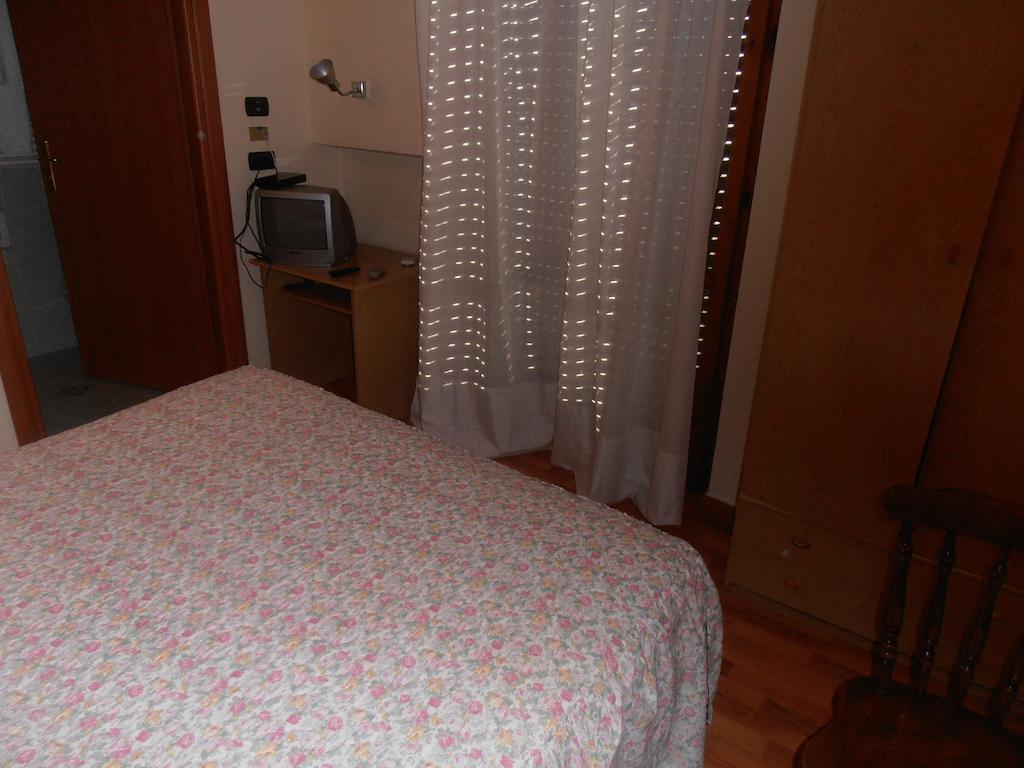 Hotel Giusy Perugia Rum bild