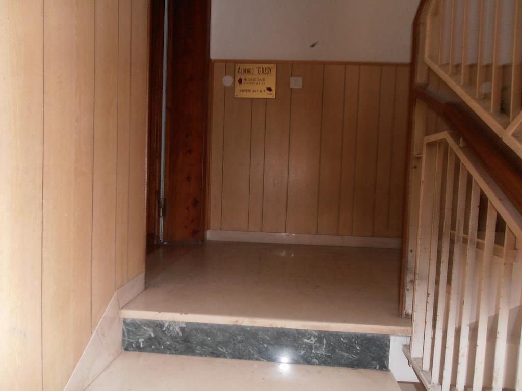 Hotel Giusy Perugia Exteriör bild
