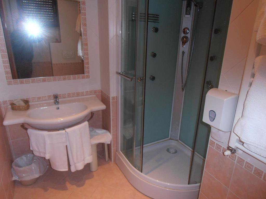 Hotel Giusy Perugia Rum bild