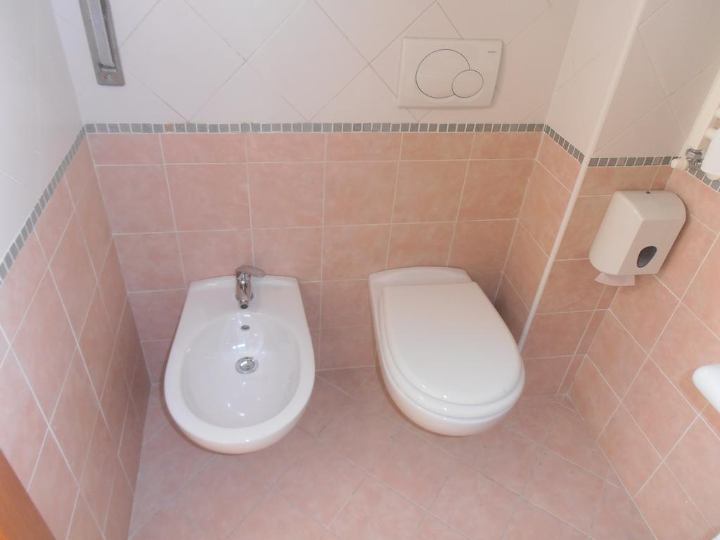 Hotel Giusy Perugia Rum bild