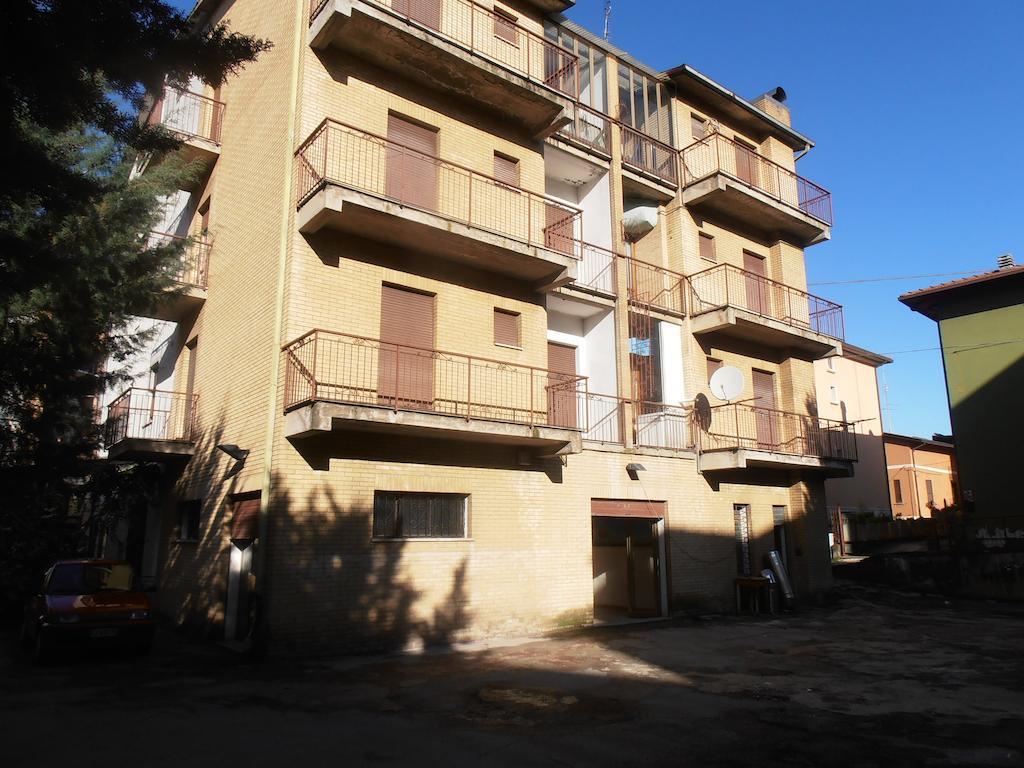 Hotel Giusy Perugia Exteriör bild