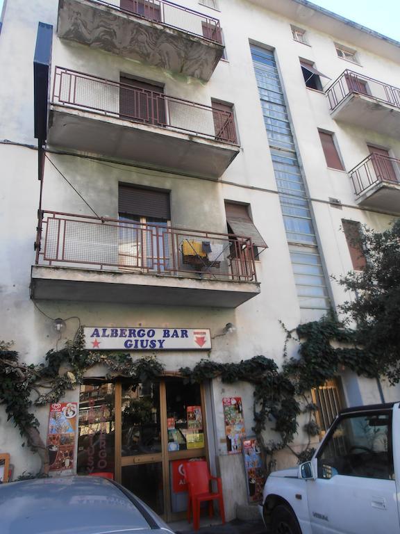 Hotel Giusy Perugia Exteriör bild