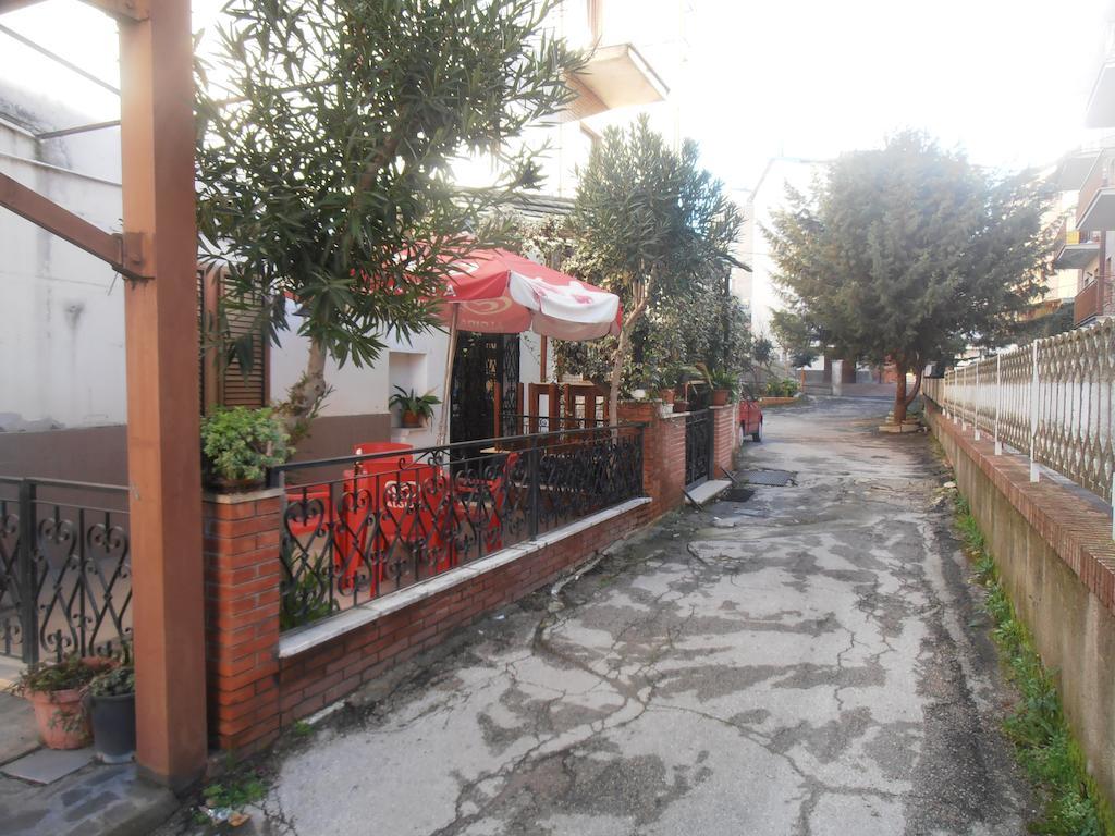 Hotel Giusy Perugia Exteriör bild